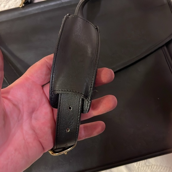 Vintage Coach Briefcase - Picture 6 of 14